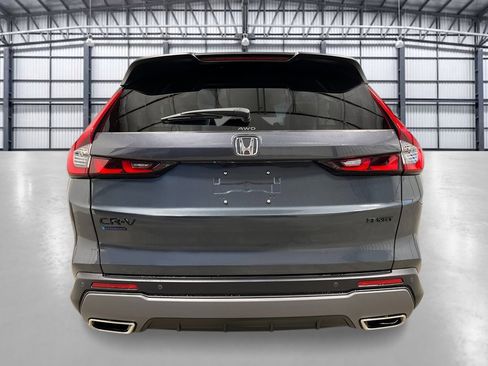 New 2026 Honda CR-V Sport-L image 4
