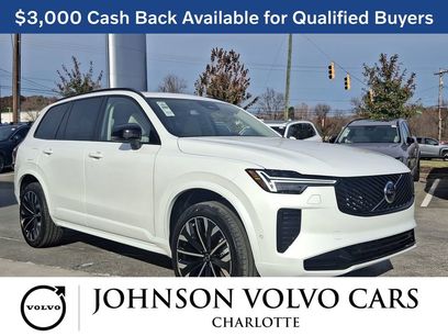 New 2026 Volvo XC90 B6 Ultra w/ Lounge Package