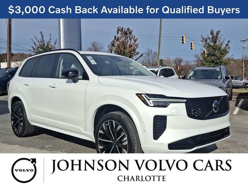 New 2026 Volvo XC90 B6 Ultra w/ Lounge Package image 1