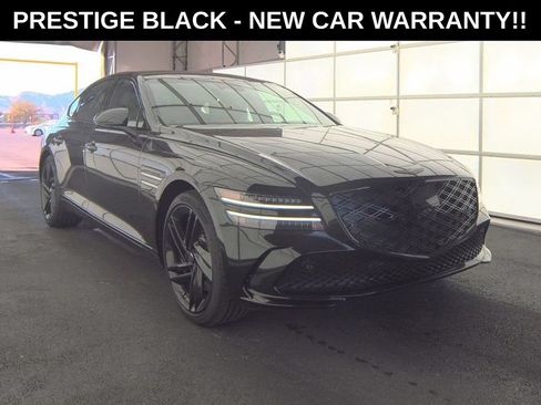 Used 2026 Genesis G80 3.5T Prestige AWD/4WD image 4