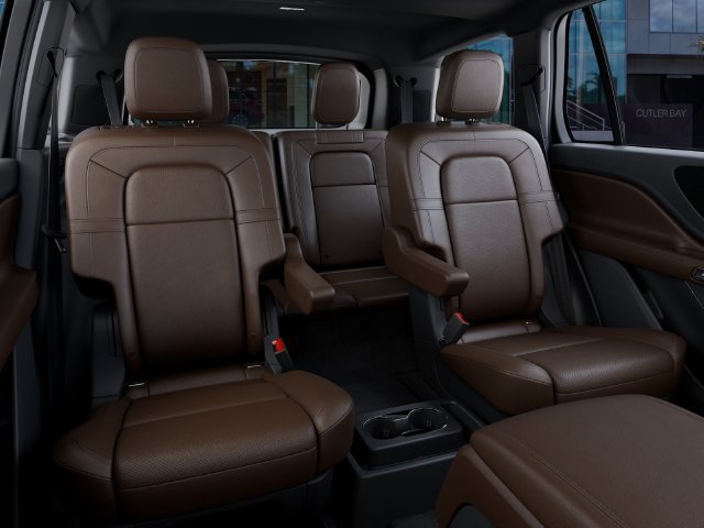 New 2027 Lincoln Aviator Reserve w/ Jet Appearance Package RWD image 11
