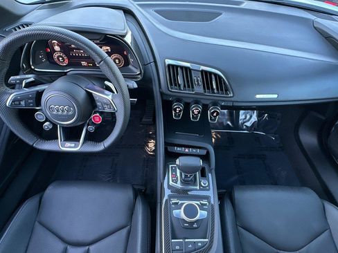 Used 2023 Audi R8 V10 performance w/ Full Leather Package image 13