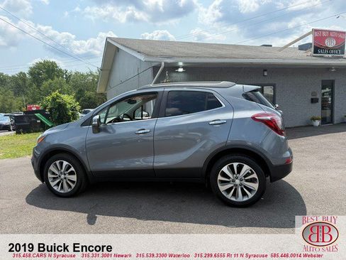 Used 2019 Buick Encore Preferred FWD image 6