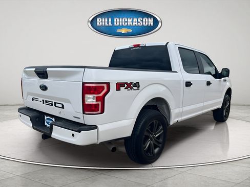 Used 2019 Ford F150 XL w/ Equipment Group 101A Mid AWD/4WD image 8
