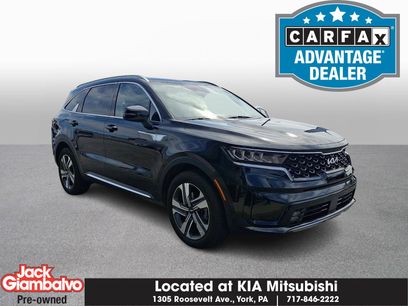 Certified 2023 Kia Sorento EX