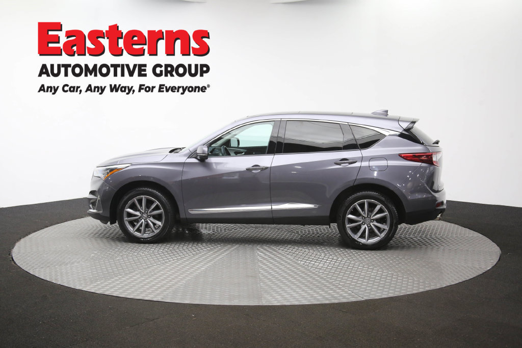 Used 2019 Acura RDX w/ Technology Package AWD/4WD image 64