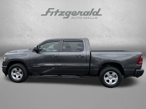Used 2024 RAM 1500 Big Horn AWD/4WD image 9