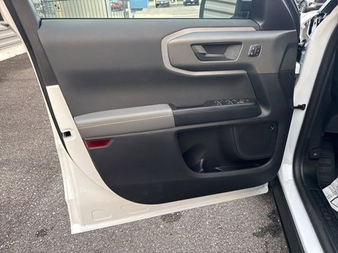 New 2025 Ford Bronco Sport Badlands w/ Sasquatch Badlands Package image 11