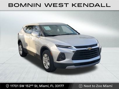 Used 2021 Chevrolet Blazer LT