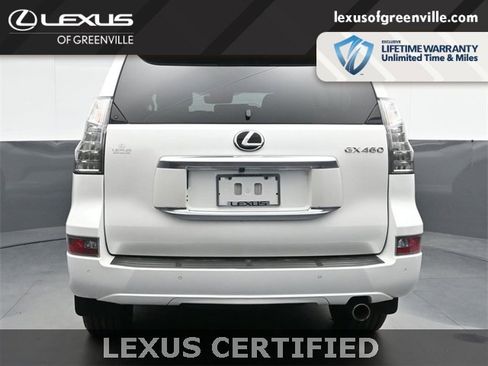 Certified 2023 Lexus GX 460 Premium w/ Premium Plus Package image 7
