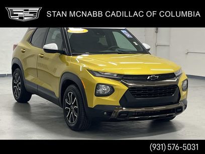Certified 2023 Chevrolet TrailBlazer ACTIV w/ Sun and Liftgate Package