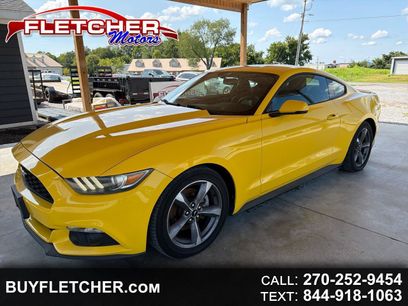 Used 2015 Ford Mustang Premium