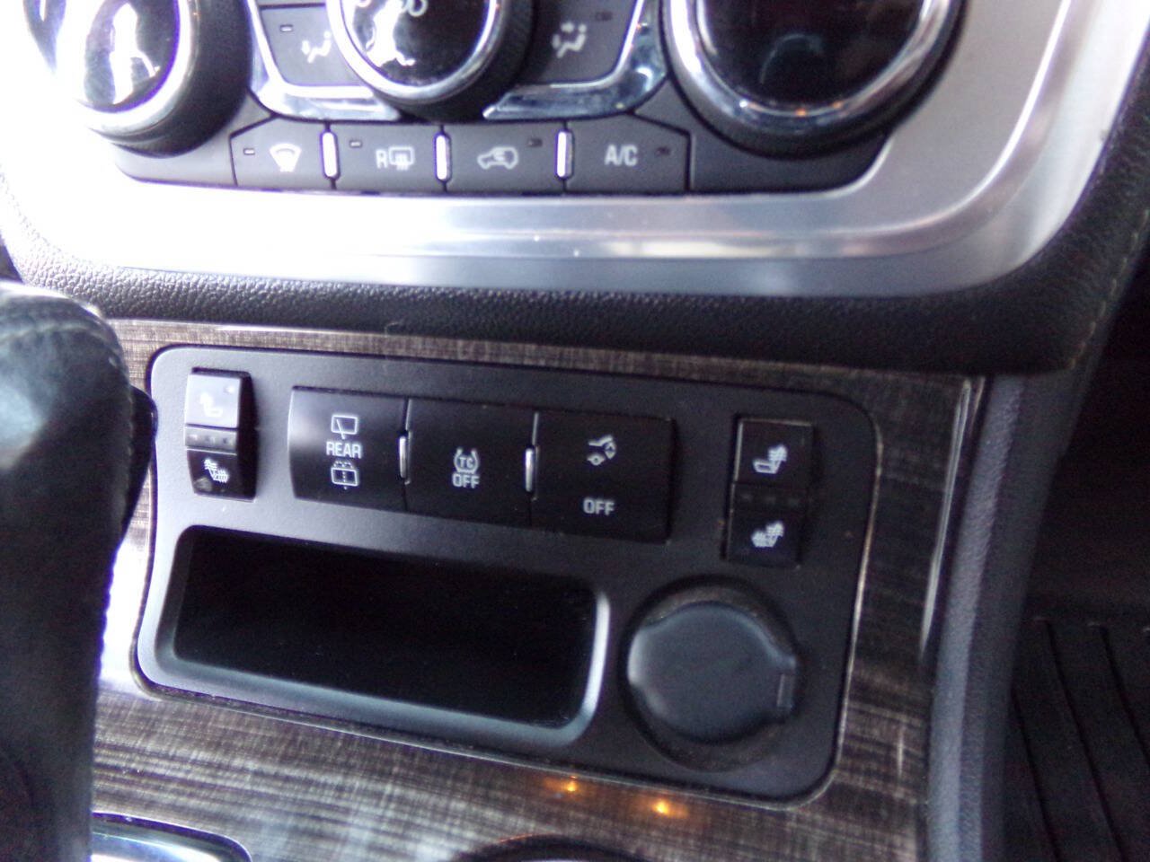 Used 2014 GMC Acadia SLT AWD/4WD image 28