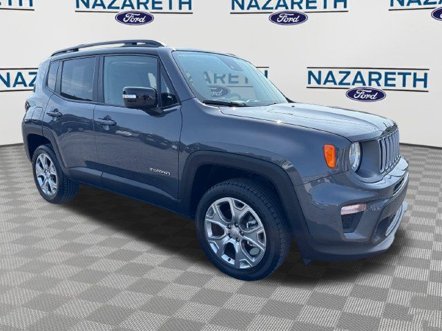 Used 2023 Jeep Renegade Limited w/ Sun/Sound Group AWD/4WD image 7