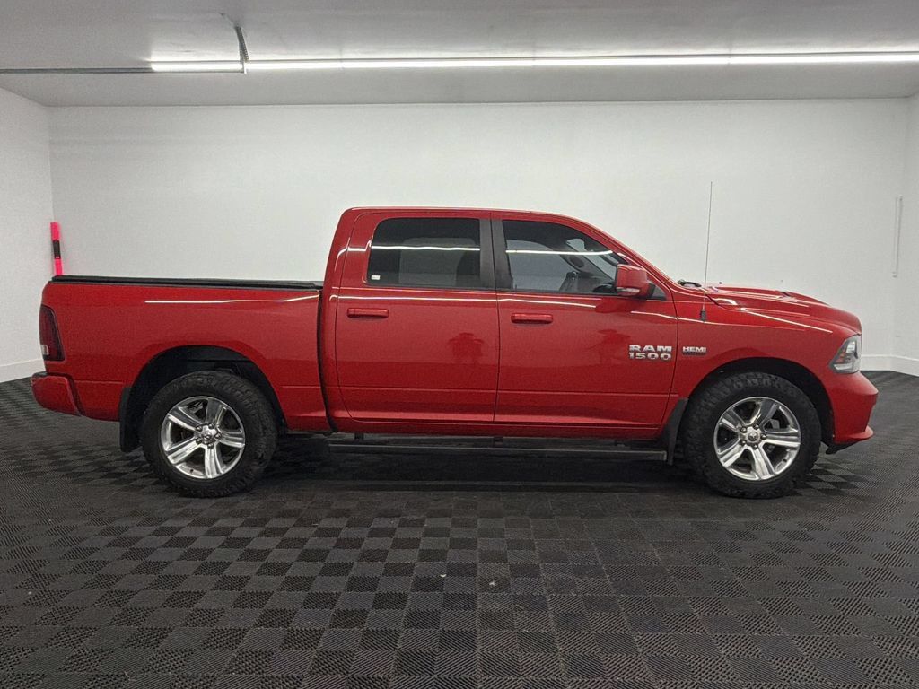 Used 2017 RAM 1500 Sport AWD/4WD image 8