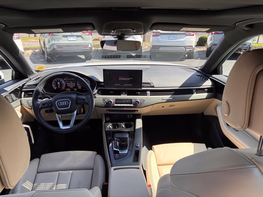 Used 2023 Audi A4 2.0T Premium Plus w/ Premium Plus Package AWD/4WD image 15