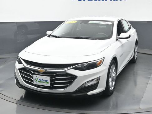 Used 2024 Chevrolet Malibu LT image 5
