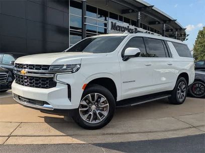 Used 2023 Chevrolet Suburban LS w/ Driver Alert Package