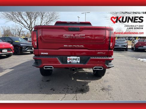 New 2026 GMC Sierra 1500 AT4 w/ AT4 Premium Package AWD/4WD image 6