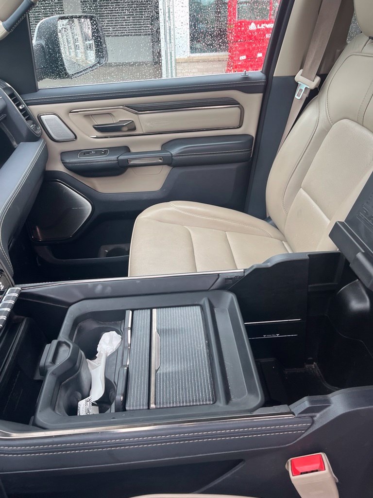 Used 2020 RAM 1500 Limited AWD/4WD image 22