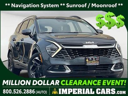 Used 2023 Kia Sportage SX