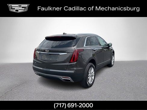 Used 2020 Cadillac XT5 Premium Luxury AWD/4WD image 4