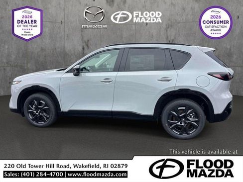 New 2026 MAZDA CX-5 2.5 S w/ Premium Plus Package AWD/4WD image 2