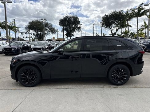 New 2026 MAZDA CX-70 3.3 Turbo w/ Premium Plus Pkg image 12