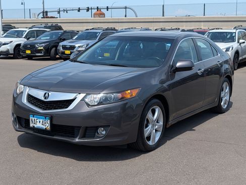 Used 2010 Acura TSX Sedan FWD image 3
