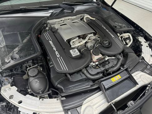 Used 2016 Mercedes-Benz C 63 AMG Sedan image 46