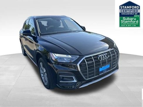 Used 2023 Audi Q5 2.0T Premium Plus w/ Premium Plus Package AWD/4WD image 1