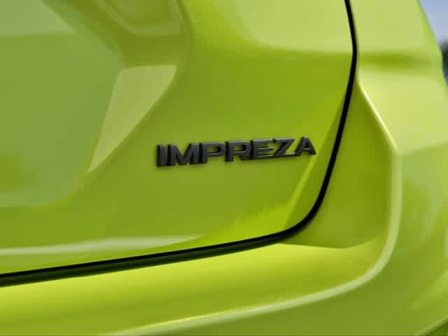 New 2026 Subaru Impreza 2.0i Sport AWD/4WD image 11
