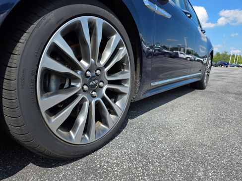 Used 2017 Lincoln Continental Reserve w/ Climate Package AWD/4WD image 21