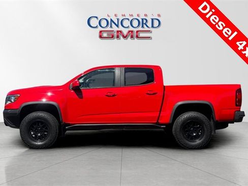 Used 2018 Chevrolet Colorado ZR2 image 7