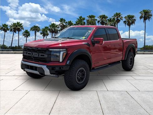 Certified 2025 Ford F150 Raptor AWD/4WD image 3