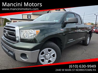 Used 2010 Toyota Tundra 2WD Double Cab