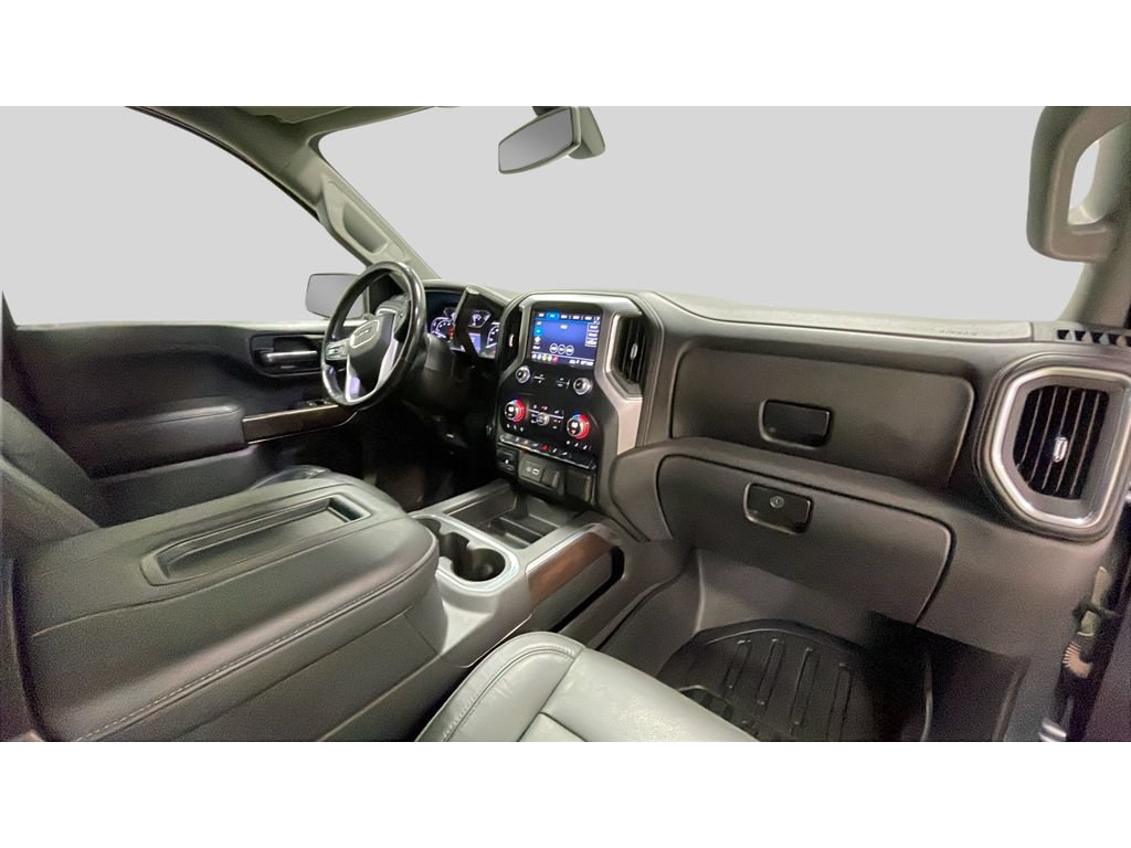 Used 2019 GMC Sierra 1500 SLT w/ SLT Premium Package AWD/4WD image 18