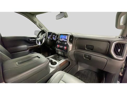 Used 2019 GMC Sierra 1500 SLT w/ SLT Premium Package AWD/4WD image 18