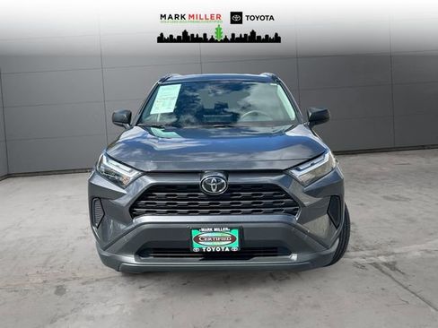 Certified 2025 Toyota RAV4 LE image 8