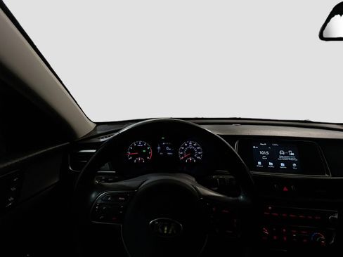 Used 2018 Kia Optima EX FWD image 7