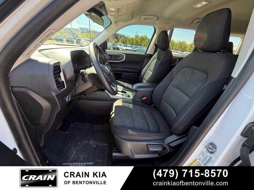 Used 2022 Ford Bronco Sport Big Bend AWD/4WD image 21