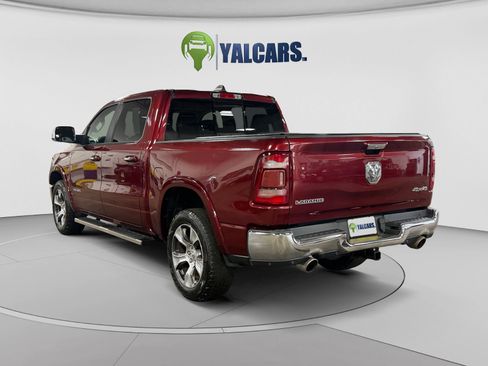 Used 2019 RAM 1500 Laramie AWD/4WD image 3