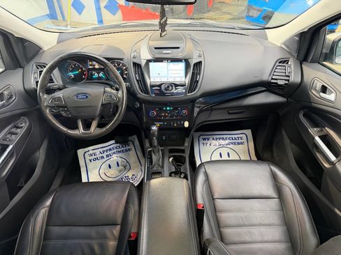 Used 2017 Ford Escape Titanium w/ Equipment Group 301A image 30