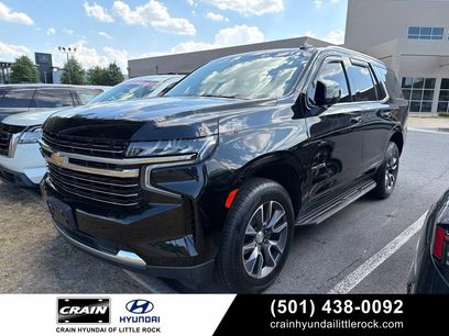 Used 2021 Chevrolet Tahoe LT w/ LT Signature Package