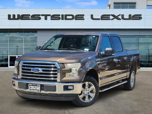 Used 2016 Ford F150 XLT w/ Equipment Group 301A Mid RWD image 1