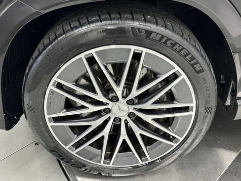 Certified 2024 Mercedes-Benz GLE 53 AMG GLE 53 AMG image 12