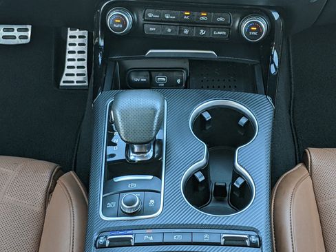 Used 2023 Kia Stinger GT2 w/ Option Group 020 image 16