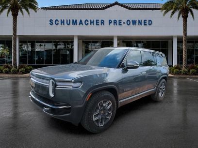 Used 2025 Rivian R1S Adventure Dual