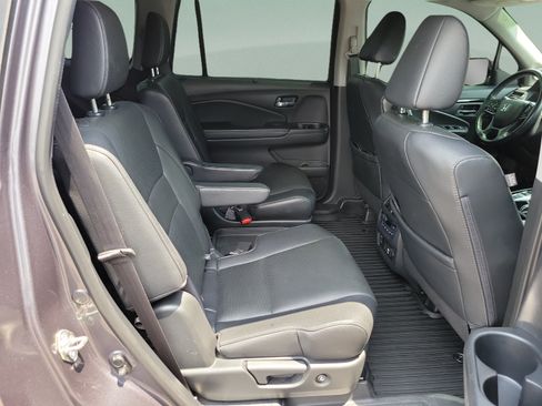 Certified 2019 Honda Pilot Elite image 10