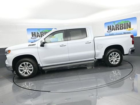 New 2026 Chevrolet Silverado 1500 LTZ w/ Technology Package image 2